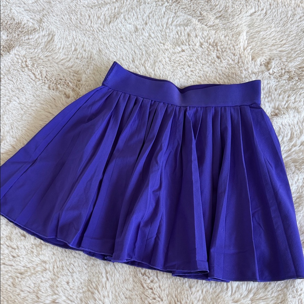 Tennis Skirt